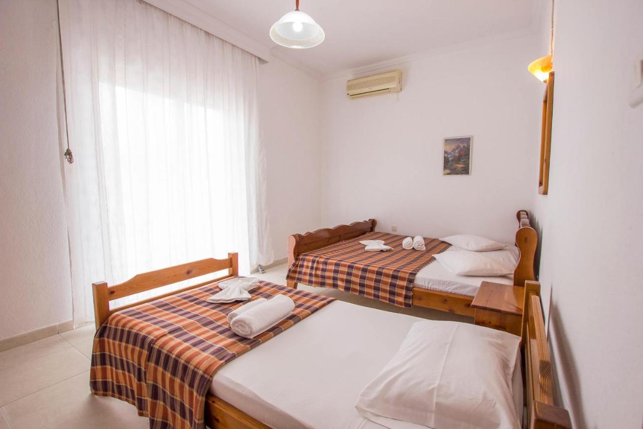George Laz Rooms Неа-Врасна Екстер'єр фото