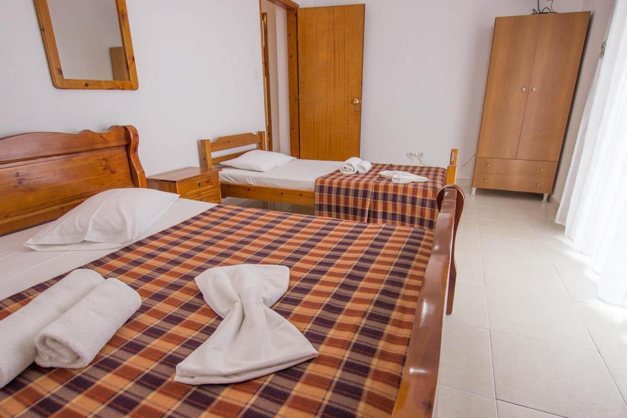 George Laz Rooms Неа-Врасна Екстер'єр фото