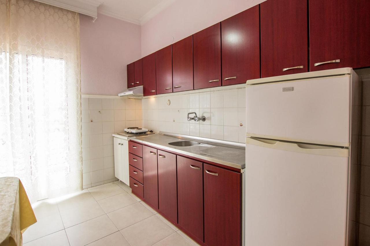 George Laz Rooms Неа-Врасна Екстер'єр фото