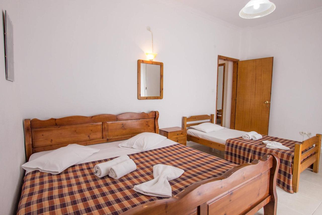 George Laz Rooms Неа-Врасна Екстер'єр фото