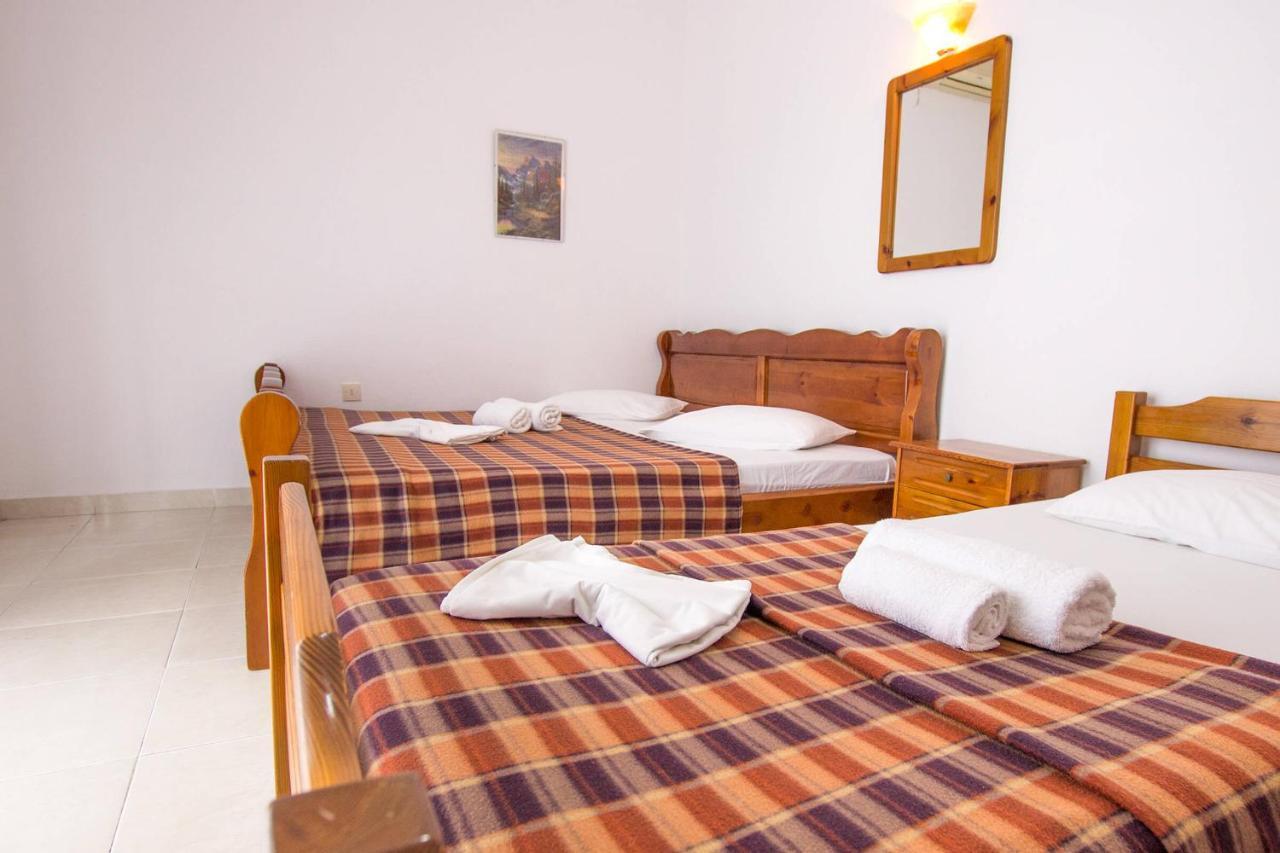 George Laz Rooms Неа-Врасна Екстер'єр фото