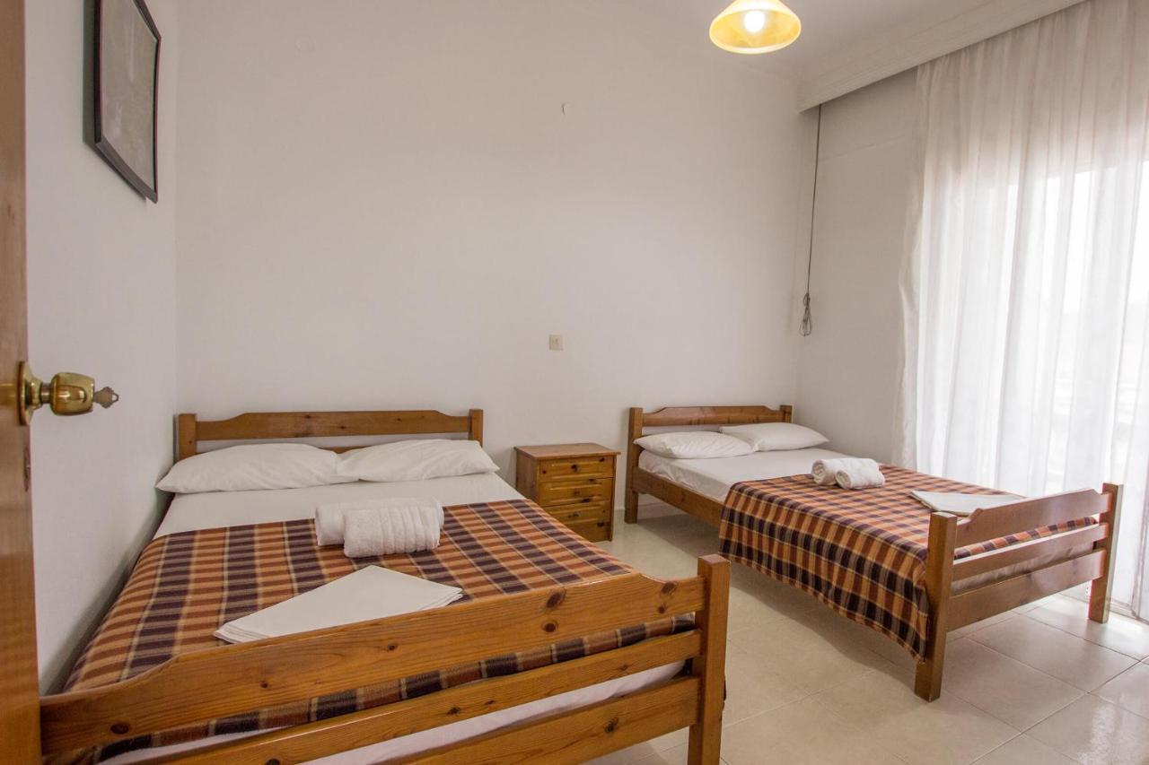 George Laz Rooms Неа-Врасна Екстер'єр фото