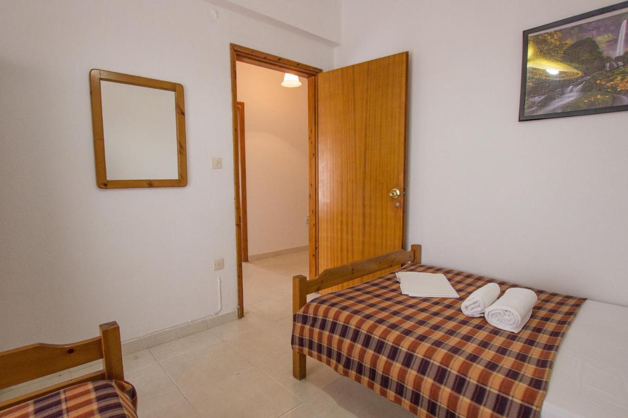 George Laz Rooms Неа-Врасна Екстер'єр фото