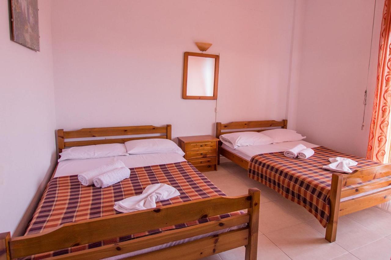 George Laz Rooms Неа-Врасна Екстер'єр фото
