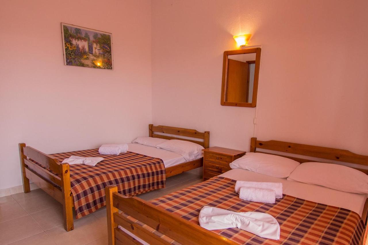 George Laz Rooms Неа-Врасна Екстер'єр фото