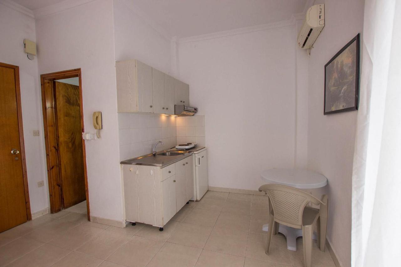 George Laz Rooms Неа-Врасна Екстер'єр фото