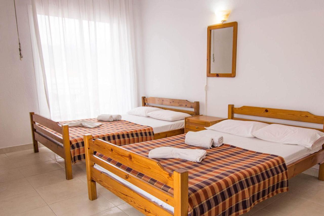 George Laz Rooms Неа-Врасна Екстер'єр фото