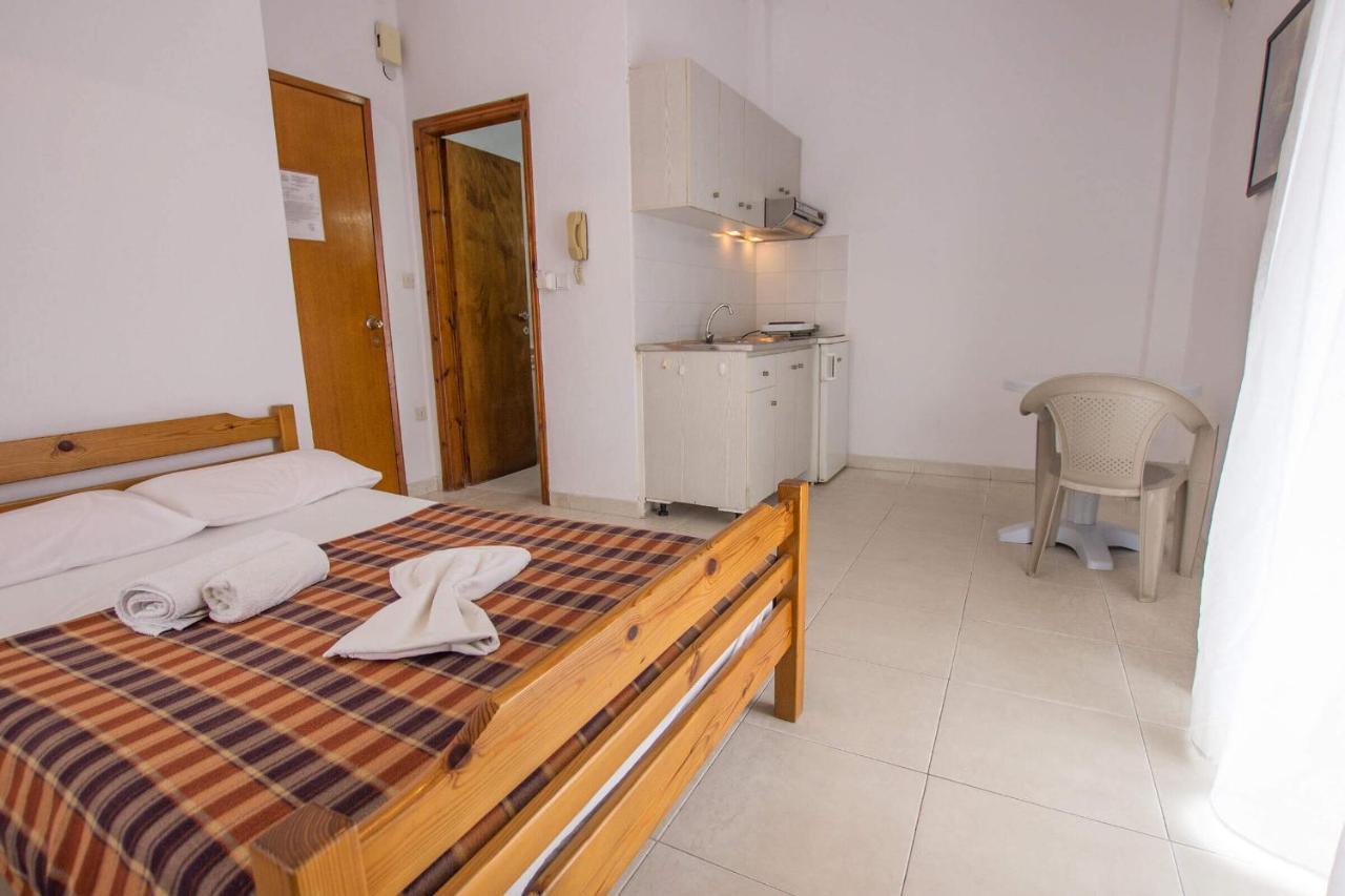George Laz Rooms Неа-Врасна Екстер'єр фото