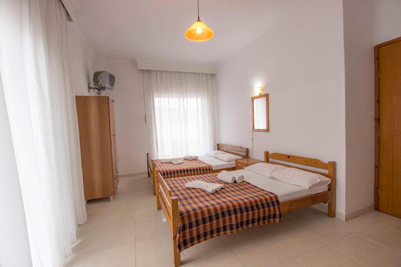 George Laz Rooms Неа-Врасна Екстер'єр фото