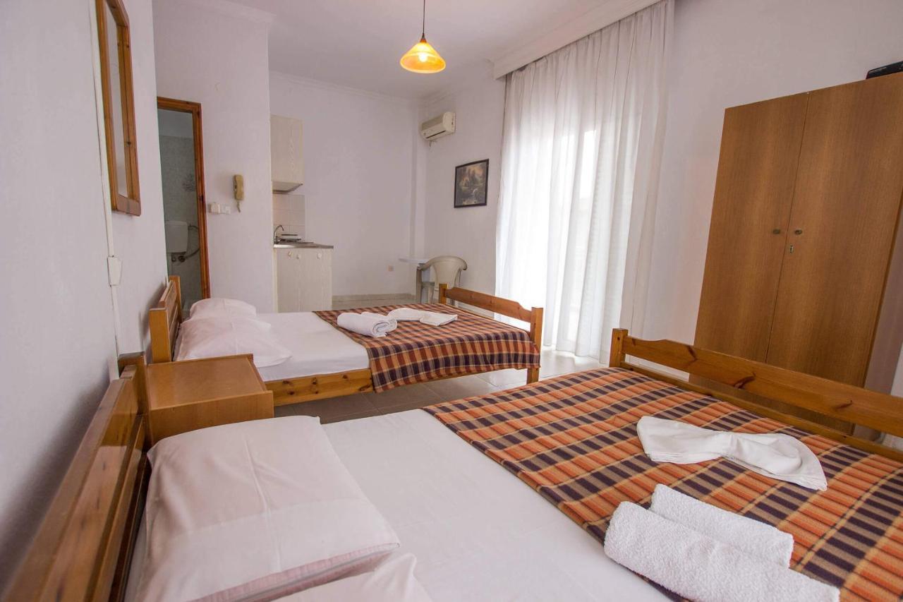 George Laz Rooms Неа-Врасна Екстер'єр фото